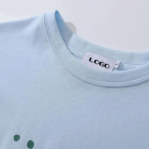 เสื้อยืดผู้ชายพิมพ์ลาย Hack Your Mind สีดำลายทาง ผ้าฝ้าย 100% แขนสั้น คอกลม ทรงโอเวอร์ไซส์ สวมใส่สบาย แห้งเร็ว - Product Image 6