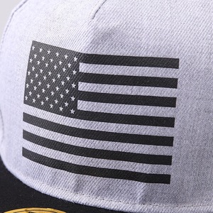 Casquette de baseball en polyester à 6 panneaux, broderie de logo de haute qualité, casquette snapback, vente en gros, casquettes personnalisées au laser - Product Image 3