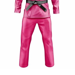 Nuevo Uniforme de BJJ Unisex de Alta Calidad, Ligero, 100% Algodón, Transpirable, con Logotipo Personalizado, Precio al por Mayor - Product Image 5