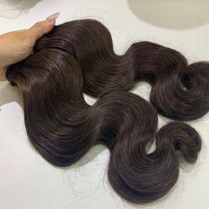 Hair Extensions Body Wave For <b>Black</b> Woman <b>Lace</b> Front Wig Bounce Hair Texture Very Soft and Bounce - Product Image 6
