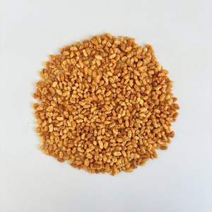Taiwan <b>Roasted</b> Rice Green Tea Powder Loose Tea in <b>Bag</b> with Warm Nutty Grain Aroma for Bubble Tea Caf Beverage Applications - Product Image 4