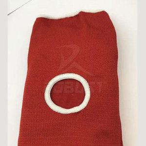 สนับเข่าแบบนีโอพรีนสำหรับการฝึกหนัก รองรับการสควอทและการออกกำลังกาย ดีไซน์ยืดหยุ่น - Product Image 6