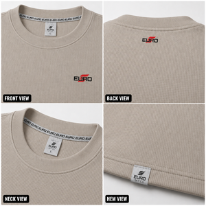 T-shirt compact pour homme, t-shirt basique moderne avec tissu épais, coupe confortable et finition professionnelle pour tenues décontractées et - Product Image 6