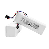 Baterai 14.4V 6500mAh untuk Xiaomi Mijia 1C STYTJ01ZHM Robot Vacuum Mop Cleaner Aksesoris Suku Cadang