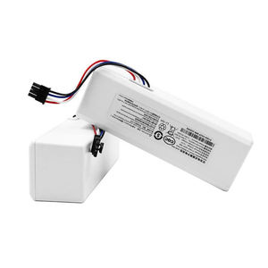 Baterai 14.4V 6500mAh untuk Xiaomi Mijia 1C STYTJ01ZHM Robot Vacuum Mop Cleaner Aksesoris Suku Cadang - Product Image 1