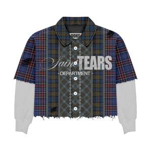 Chemise d'hiver pour homme de qualité supérieure, en laine et coton flanelle, chaude, douce, confortable, unisexe. - Product Image 6