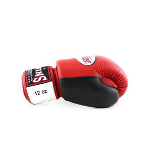 ถุงมือชกมวยไทย MMA Fairtex รุ่นใหม่ คุณภาพสูง หนังแท้ แบบมืออาชีพ ปรับแต่งได้ ถุงมือชกมวยคู่แฝด - Product Image 6