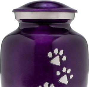Urnas de Latón de Alta Calidad para Gatos y Perros, Urnas Conmemorativas Funerarias para Cenizas de Mascotas, Urnas al por Mayor a Bajo Precio - Product Image 5