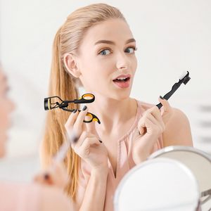 Kit de 17 outils de beauté écologiques Hasni Surgical pour cils : recourbe-cils, peigne à cils, brosse à sourcils, pinces à épiler, faux cils - Product Image 4