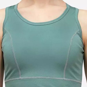 Conjunto Deportivo de Dos Piezas para Mujer, Leggings y Sujetador Deportivo, Ropa Deportiva para Yoga, Fitness, Entrenamiento, Gimnasio - Product Image 4