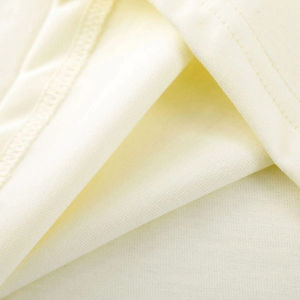 Camiseta Extra Grande de Algodón Ecológico de Alta Calidad de 220 g para Hombre, Cómoda y Elegante, con Impresión Personalizada en Relieve y Logotipo en la Parte Delantera - Product Image 5