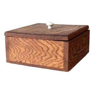 Gift Packaging Wooden Jewelry <b>Box</b> Rectangular Carved Classic Design Lid 1 Layer Minimalist Design Dishwasher Safe <b>Storage</b> <b>Box</b> - Product Image 4
