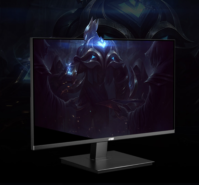 24 Inch LED Compact Gaming PC Monitor 200Hz Refresh Rate 1920x1080 Resolution IPS Panel 1ms Response 100% SRGB HDR 400