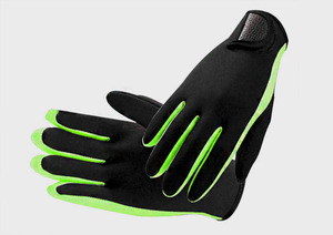 Gants de plongée en néoprène, produit tendance, couleur unie, respirants, coupe-vent et imperméables - Product Image 4