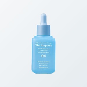 Derma Share Suero Facial Derma Share The Ampoule con Hoja de Aloe Vera y Ácido Hialurónico 60mL Derma Share The Ampoule Aloe Vera Ip - Product Image 3