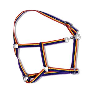 Licou de cheval de meilleure qualité en nylon pp avec raccords en acier inoxydable dans des couleurs personnalisées pour le meilleur fournisseur indien à bas prix - Product Image 4