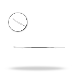 Elevador Perióstico Cohen de 24 cm, Instrumento Quirúrgico Ortopédico para Elevación de Tejido Óseo - Product Image 1