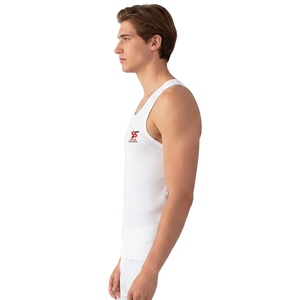 เสื้อกล้ามกีฬาผู้ชาย Solid Trader Elite Sports Series ระบายอากาศได้ดี แห้งเร็ว ผ้าคุณภาพระดับมืออาชีพ - Product Image 3