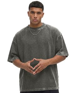 Camiseta Minimalista para Hombre con Impresión Digital, Ropa Casual Ecológica de Verano para Tiendas de Moda y Minoristas en Línea - Product Image 2