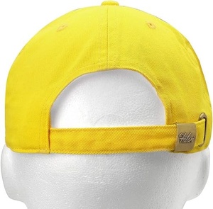 Gorra de Béisbol Ajustable de Algodón - Product Image 3