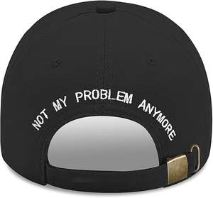 Gorra Snapback de Nylon Personalizada al por Mayor con Logotipo Bordado, Gorra de Béisbol de Algodón Ajustable, Gorras de Moda Hip Hop, Proveedor de Gorras con Letras Argyle - Product Image 6