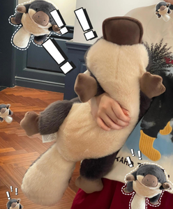 Peluche décorative d'oiseau-au-bec-mouche mignonne, produit très vendu, personnage de dessin animé personnalisable - Product Image 3