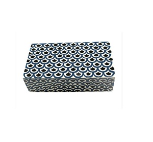 Exclusive <b>Decorative</b> Resin Handcrafted Trinket Jewellery <b>Box</b> Premium Unique Style Elegant <b>Storage</b> Organizer <b>For</b> Jewelry And - Product Image 1