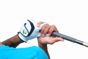 Vente directe en usine Concevez votre propre logo Gants de golf en cuir Cabretta couleur douce Gants de golf personnalisés pour le sport - Product Image 3