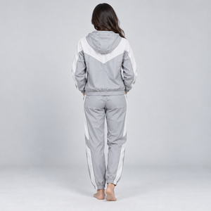 Chaqueta Deportiva Cortavientos Moderna para Mujer, Hecha con Tela Resistente, Ofrece un Ajuste Cómodo, Chaqueta Deportiva Cortavientos para Mujer para Uso Diario - Product Image 3