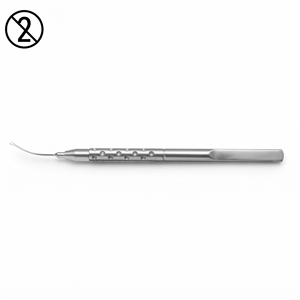 Pinzas de sujeción Donnenfeld Micro IOL, desechables, de un solo uso, instrumento quirúrgico oftálmico de acero inoxidable para microcirugía - Product Image 3
