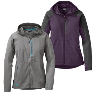 Chaqueta de Invierno para Mujer PIHA SPORTS, Modelo Leah, Impermeable, Reversible, Cortavientos, Ecológica, con Capucha Ajustable - Product Image 4