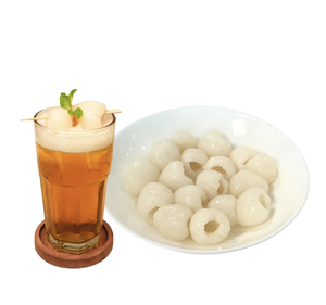 Lichi Enlatado en Almíbar Ligero de Primera Calidad, Precio de Fábrica, el Más Vendido, Suministro a Granel de Fábrica en Vietnam - Product Image 6