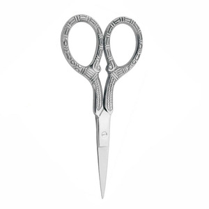 Ciseaux à broder fantaisie avec manche élégant, en acier inoxydable allemand, ciseaux de broderie fantaisie, ciseaux miniatures droits et tranchants pour travaux manuels - Product Image 6