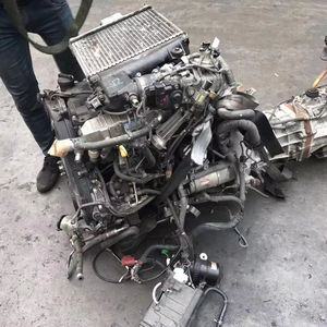 Moteur diesel d'occasion 3.0L Turbo D4D 1KD 2LT – Fournisseurs d'ensembles moteur 1KD 2KD 3.0L - Product Image 1