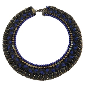 Collier pendentif cœur en résine d'ambre fait main, magnifique design perlé, bijou élégant, cadeau pour femmes et jeunes filles, mode quotidienne - Product Image 1