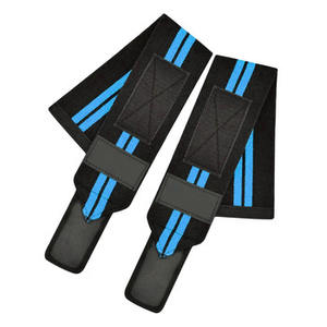 Nouvel Arrivage – Bandes de Poignet Classiques Confortables, Élastiques, Antidérapantes et Respirantes pour l'Entraînement Physique, la Musculation et les Séances de Gym - Product Image 6