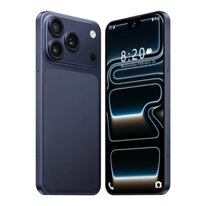 สมาร์ทโฟน I17 17 Pro 5G คุณภาพสูง หน้าจอ 7.3 นิ้ว ความจุ 16G+1TB โทรศัพท์มือถือ 5G - Product Image 2