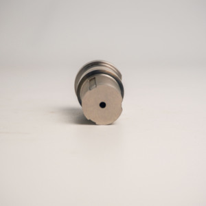 Bloc en acier inoxydable usiné CNC sur mesure AMT VINA avec usinage par électroérosion à fil et composant mécanique de précision 3D pour l'automatisation industrielle - Product Image 2