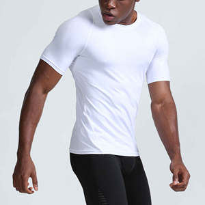 Pantalones Cortos de Compresión de Spandex con Logotipo Personalizado, Impresión por Transferencia de Calor, para Surf, Buceo, Rash Guard, Uniformes de BJJ, Unisex, Estilo Romano, MMA, 240g, Ajustados - Product Image 5