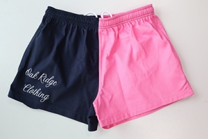 Pantalones Cortos de Verano para Hombre, Talla Grande, Pantalones Cortos Deportivos para Hombre, Pantalones Cortos de Malla Personalizados, Conjuntos de Pantalones Cortos Personalizados para Hombre con Logotipo Personalizado - Product Image 3