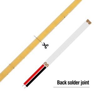 4mm siêu hẹp COB LED dải ánh sáng 12V linh hoạt ô tô trang trí dải ánh sáng USB <span class=keywords><strong>NFC</strong></span> kết nối điều khiển bằng giọng nói Đồng - Product Image 6