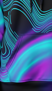 Sudadera Urbana Extra Grande de Invierno de Primera Calidad, Unisex, con Sublimación y Bordado de Alta Calidad para Ropa Casual de Calle - Product Image 6