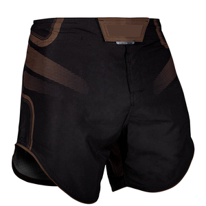 Custom Print Cage Fight Wear Grappling Trunks Wholesale Factory Direct Youth Gym Training Uniforms Durable Sublimated MMA Shorts - Product Image 2