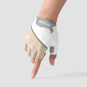 Adjustable Wrist <b>Strap</b> Gloves Breathable Outdoor Sports Fitness Gloves Non Slip Exercise Training Gloves Unisex gloves OEM work - Product Image 6