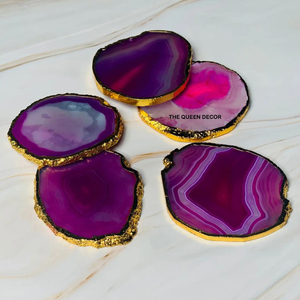 Set of 4 With Glossy Polished at Very <b>Cheap</b> Cost Stainless Steel Metal Round Shape Coaster Accessories Mats & <b>Pads</b> - Product Image 6