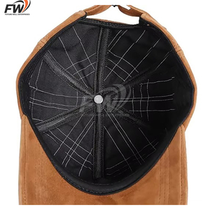 Wholesale Classic Breathable Mesh Adjustable <b>Baseball</b> Hats Custom Embroidery 5 Panel <b>Mens</b> <b>Baseball</b> <b>Caps</b> - Product Image 2