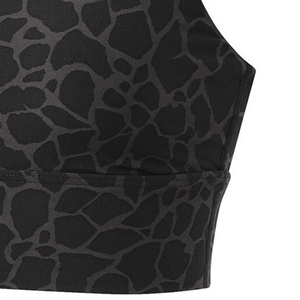 Women's High Support Sports <b>Bra</b> Lightweight Comfortable Spandex/Nylon Heat-Transfer Printed Custom Logo Adjustable Strap Fitness - Product Image 6