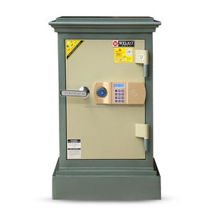 Coffres-forts ignifuges pour la maison, usine de fabrication Munster, Allemagne - Product Image 1