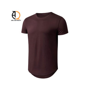 T-shirt personnalisé pour homme, style streetwear, polyester, impression graphique, style hip-hop, tricoté, surdimensionné - Product Image 4