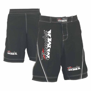 Pantalones Cortos de Boxeo MMA para Hombre, Diseño Nuevo, para Grappling, Kickboxing, Jiu Jitsu, BJJ, con Impresión Personalizada por Transferencia de Calor - Product Image 1